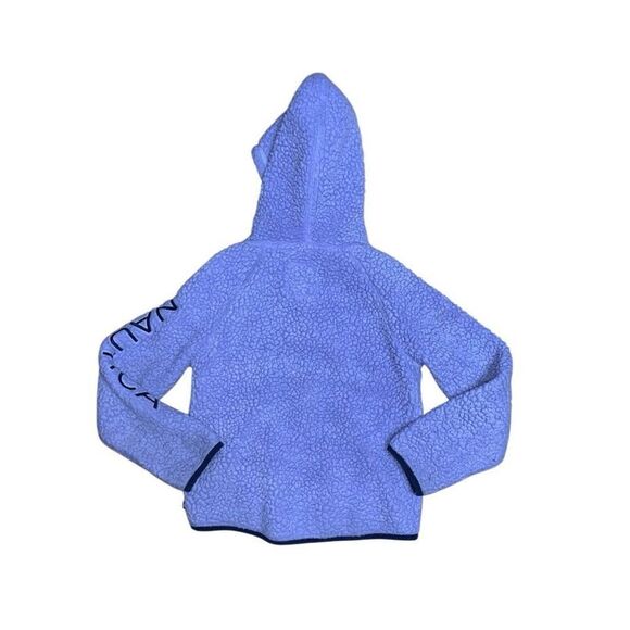 Nautica Sherpa Jacket - Picture 3 of 6